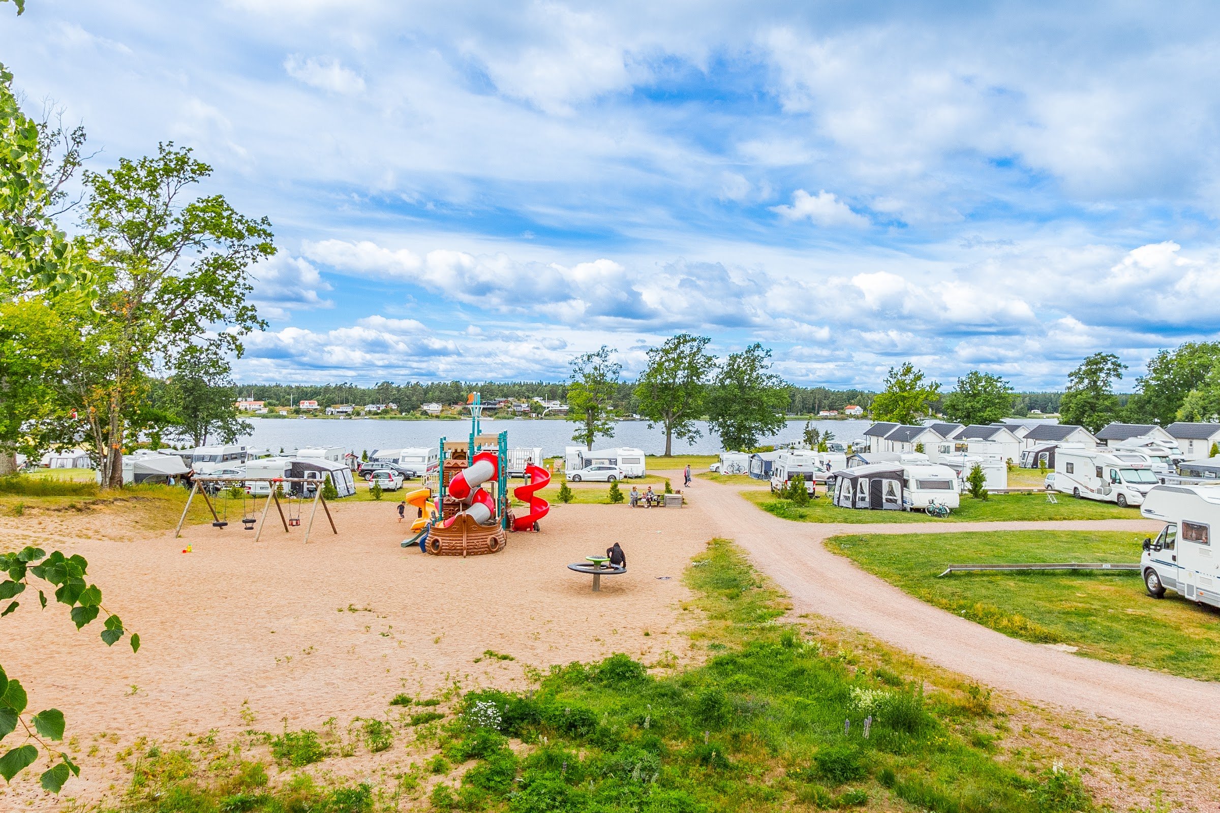 First Camp Herrgårdsliv - Kristinehamn